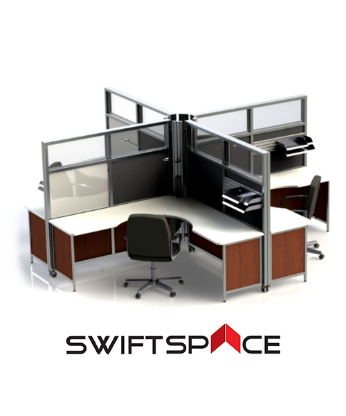 Mobile Workstations by Swiftspace